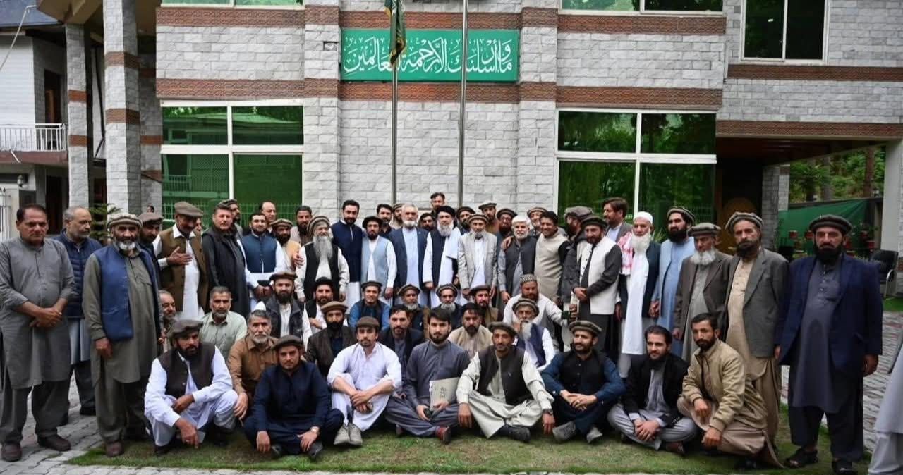 گران وزیراعلیٰ کا چھموگڑھ، جلال آباد امن معاہدے کا خیرمقدم، 8 محرم واقعے کے بعد تنازع جرگہ کے ذریعے حل