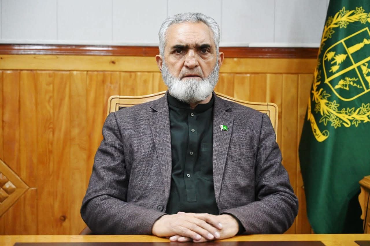 نگران وزیر اعلیٰ گلگت بلتستان جسٹس (ر) یار محمد کا28 مئی یوم تکبیر کے حوالے سے خصوصی پیغام