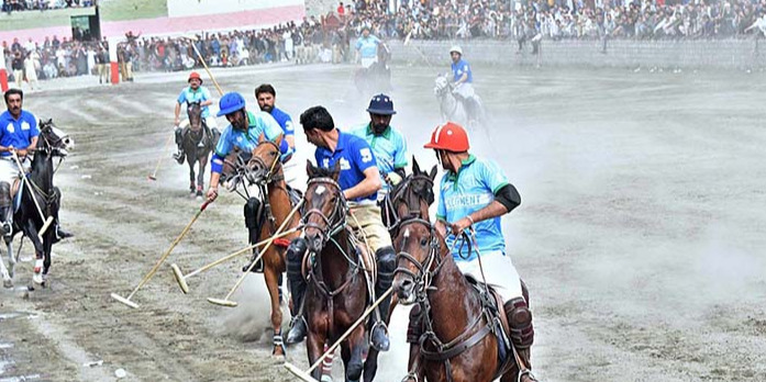 Jashn e Bahara Polo Festival 2023