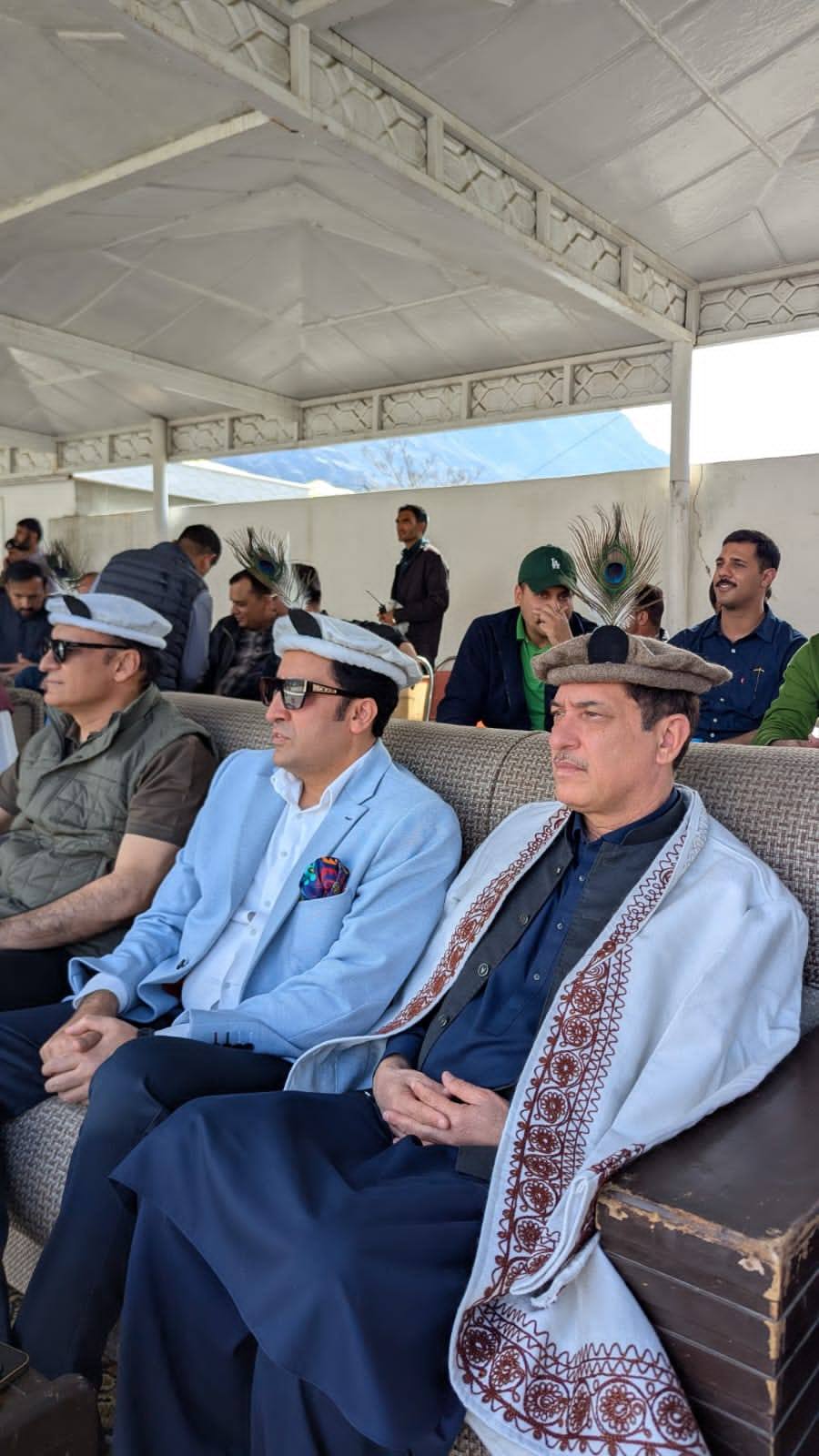 محکمہ اطلاعات حکومت گلگت بلتستان