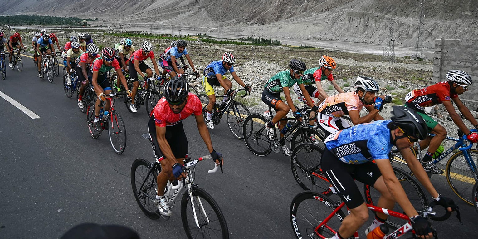 Tour De Khunjarab